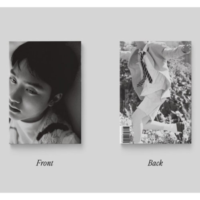 1st Mini Album: 共感 Sympathy (Photo Book Ver.) : D.O. (EXO