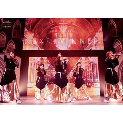 M!Lk Live 2022 Next Winner : M!LK | HMV&BOOKS online : Online