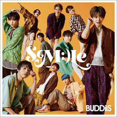 SM:)LE : BUDDiiS | HMV&BOOKS online - ZXRC-1246