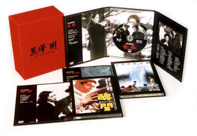 黒澤明監督松竹作品BOX | HMV&BOOKS online - DA-193