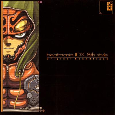 beatmania IIDX 8th style Original Soundtrack | HMV&BOOKS online