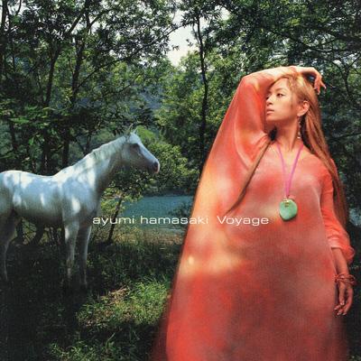 Voyage 【Copy Control CD】 : 浜崎あゆみ | HMV&BOOKS online - AVCD