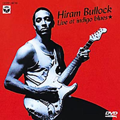 New York Live : Hiram Bullock | HMV&BOOKS online - COBY-90059