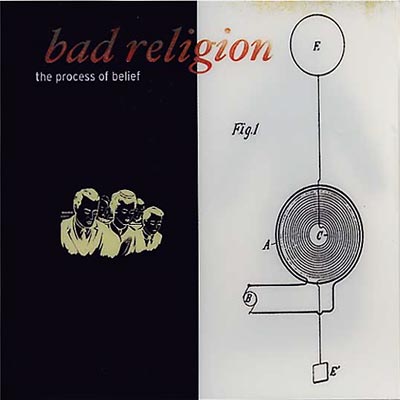 Process Of Belief : Bad Religion | HMV&BOOKS online - EICP-6