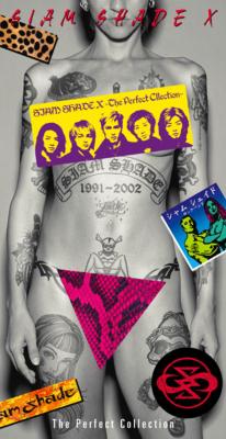 SIAM SHADE Ⅹ ～The Perfect Collection～ : SIAM SHADE | HMV&BOOKS