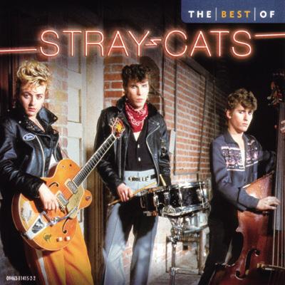 Best Of Stray Cats : Stray Cats | HMV&BOOKS online - VSCD-5363