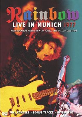 Live In Munich 1977 : Rainbow | HMV&BOOKS online - VPBR-12464