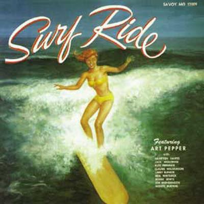 Surf Ride : Art Pepper | HMV&BOOKS online - COCB-53401
