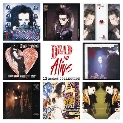12inches Collection : Dead Or Alive | HMV&BOOKS online - MHCP-702