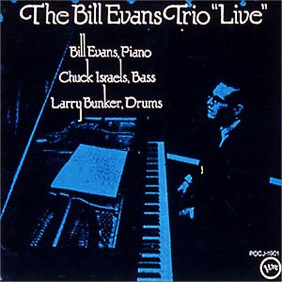 The Bill Evans Trio `live` : Bill Evans | HMV&BOOKS online