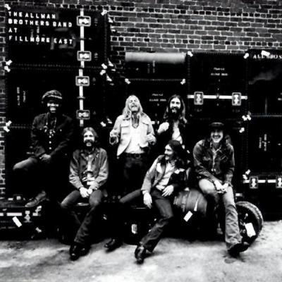 At Fillmore East : Allman Brothers Band | HMV&BOOKS online - UICY-6241