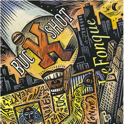 Buckshot Lefonque : Buckshot Lefonque (Branford Marsalis