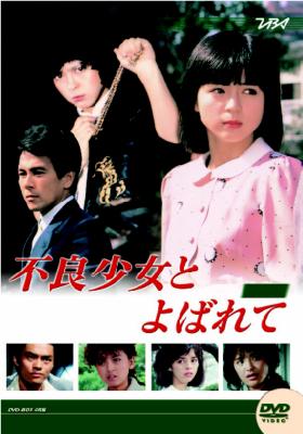 大映テレビドラマシリーズ:不良少女と呼ばれて DVD-BOX 前編