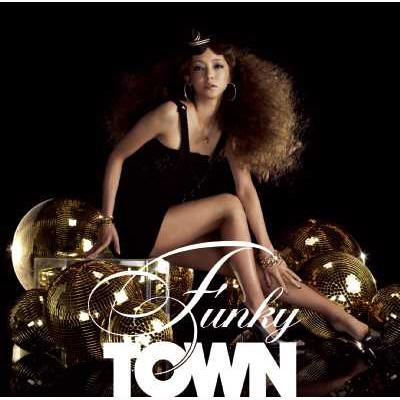 FUNKY TOWN (CD+DVD) : 安室奈美恵 | HMV&BOOKS online - AVCD-31215