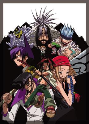Shaman King Dvd Box 1 Ai No Katachi Box | HMV&BOOKS online