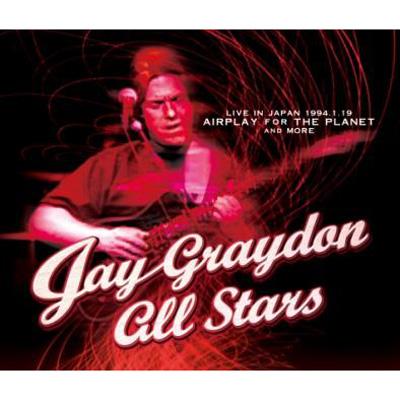 Jay Graydon All Stars Live In Japan 1994.1.19 Airpl : Jay Graydon