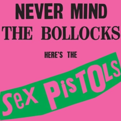 Never Mind The Bollocks (180グラム重量盤レコード) : Sex Pistols