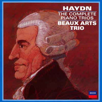 ピアノ三重奏曲全集 ボザール・トリオ（9CD） : ハイドン（1732