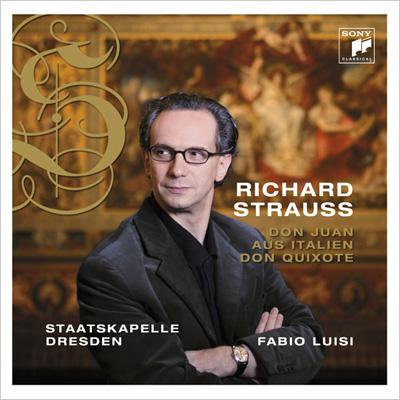 ドン・ファン、ドン・キホーテ、イタリアから ルイージ