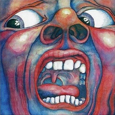 In The Court Of The Crimson King: クリムゾン キングの宮殿 : King