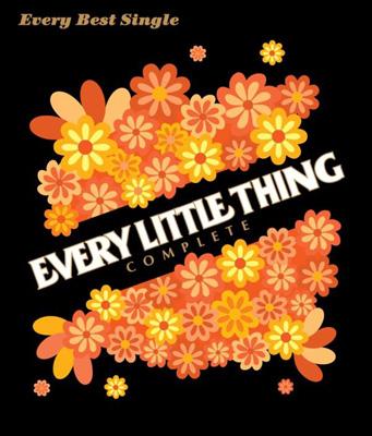 Every Best Singles～Complete～【2CD】 : Every Little Thing