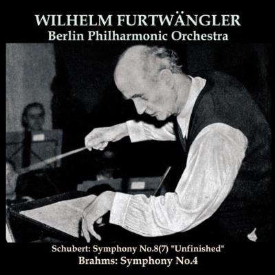 ブラームス: 交響曲第4番、シューベルト: 交響曲第8番『未完成