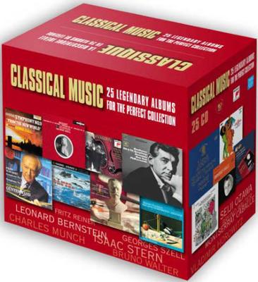 25レジェンダリー・アルバムズ（25CD限定盤） | HMV&BOOKS