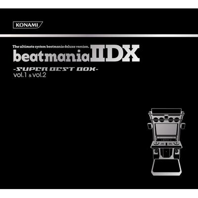 beatmania IIDX -SUPER BEST BOX-vol.1,2 | HMV&BOOKS online - GFCA