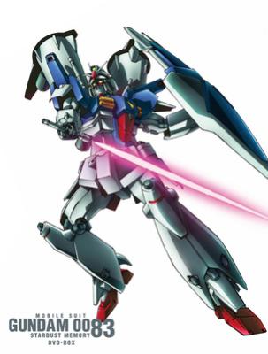 G-SELECTION 機動戦士ガンダム0083 DVD-BOX : ガンダム | HMV&BOOKS