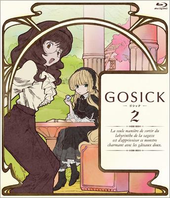 GOSICK-ゴシック－ Blu-ray 第2巻 | HMV&BOOKS online - KAXA-3002