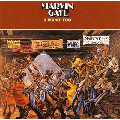 I Want You : Marvin Gaye | HMV&BOOKS online - UICY-15063