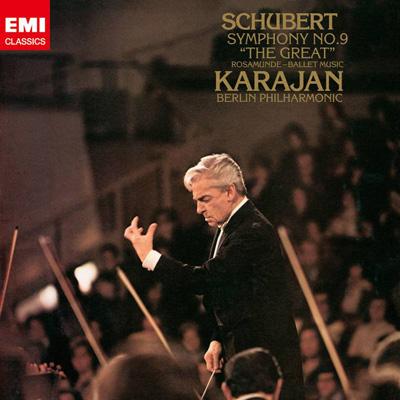 交響曲第9番『グレート』 カラヤン＆ベルリン・フィル（1978