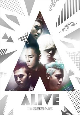 ALIVE 【初回生産限定盤 Type A】(CD+2DVD+PHOTO BOOK) : BIGBANG