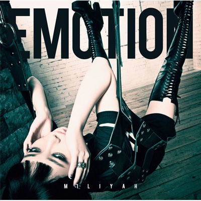 EMOTION (+DVD)【初回限定盤】 : 加藤ミリヤ | HMV&BOOKS online