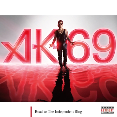Road to The Independent King : AK-69 | HMV&BOOKS online - VCCM-2076/7