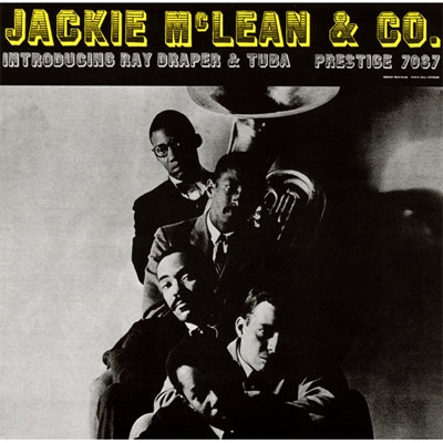 Jackie Mclean & Company : Jackie Mclean | HMV&BOOKS online - UCCO-5287