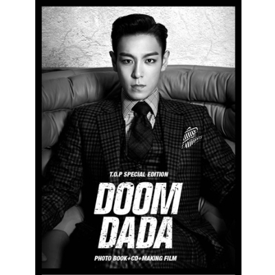DOOM DADA SPECIAL EDITION (CD+BOOK) : T.O.P (from BIGBANG