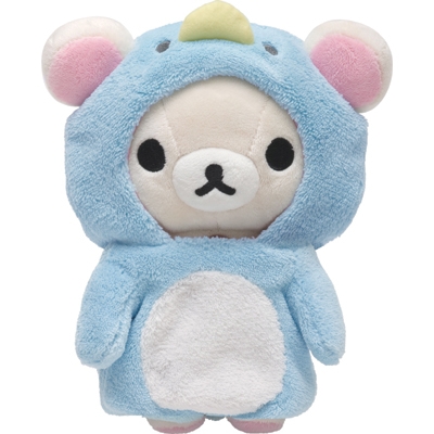 あつめてぬいぐるみ（コリラックマ）リラックマ : リラックマ