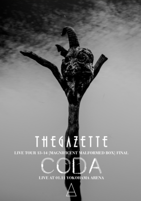the GazettE LIVE TOUR13-14 [MAGNIFICENT MALFORMED BOX] FINAL CODA