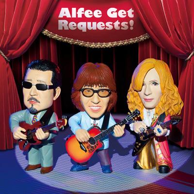 ALFEE GET REQUESTS : THE ALFEE | HMV&BOOKS online - TOCT-29059