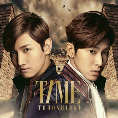 TIME 【ジャケットA】(CD+DVD) : 東方神起 | HMV&BOOKS online - AVCK