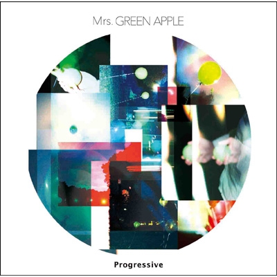 Progressive : Mrs. GREEN APPLE | HMV&BOOKS online - MGAL-1