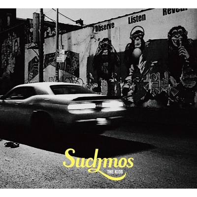 THE KIDS 【通常盤】 : Suchmos | HMV&BOOKS online - PECF-3174