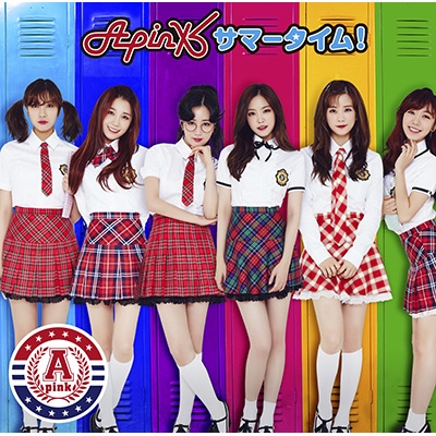 サマータイム！ 【通常盤】 : Apink | HMV&BOOKS online - UPCH-80438