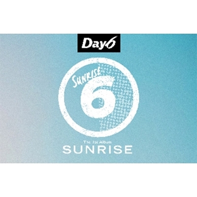 1集: SUNRISE : DAY6 | HMV&BOOKS online - JYPK0790