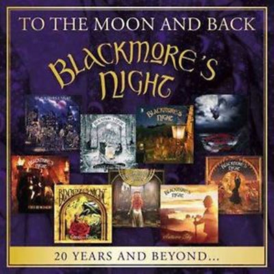 To The Moon & Back: 20 Years And Beyond : Blackmore's Night