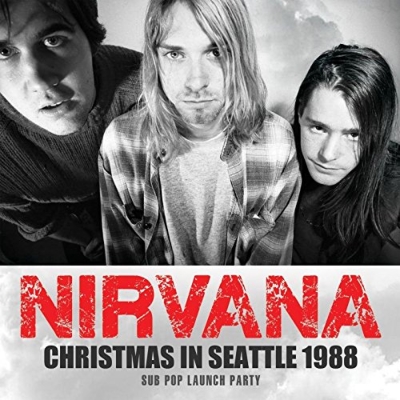 Christmas In Seattle 1988 : Nirvana | HMV&BOOKS online - SUCD110