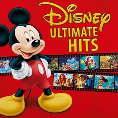 Disney Ultimate Hits (アナログレコード) : Disney | HMV&BOOKS