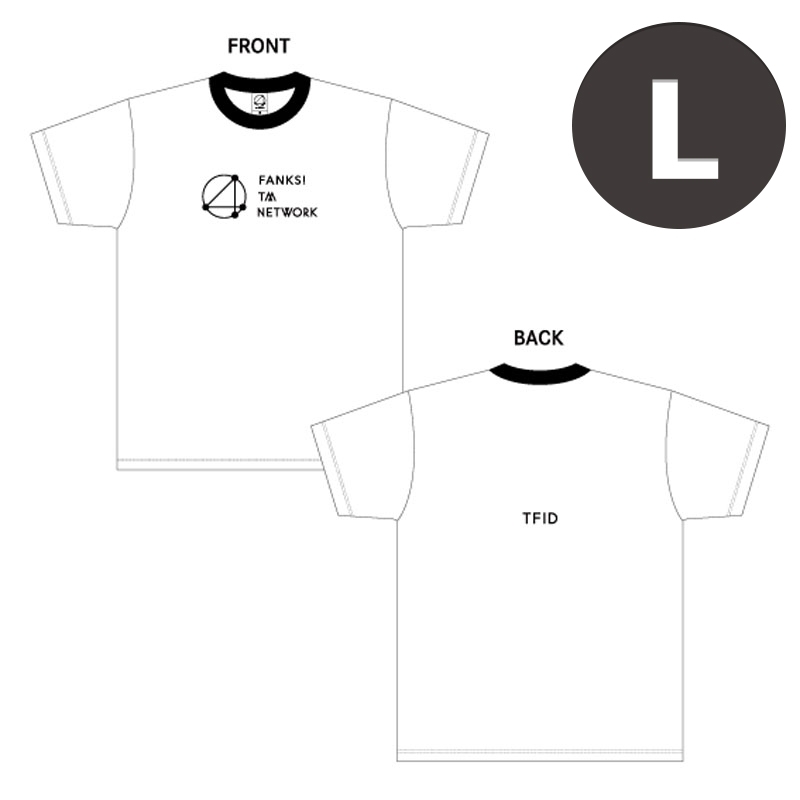 ツアーTシャツ L / TM NETWORK 40th FANKS intelligence Days