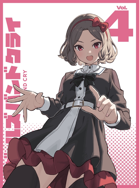 ガールズバンドクライ N4コン ヴァイスシュヴァルツ】ガールズバンド